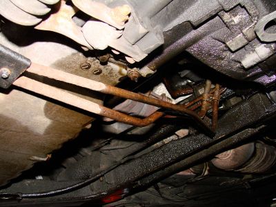 Game over
Blown crank seal.... 
